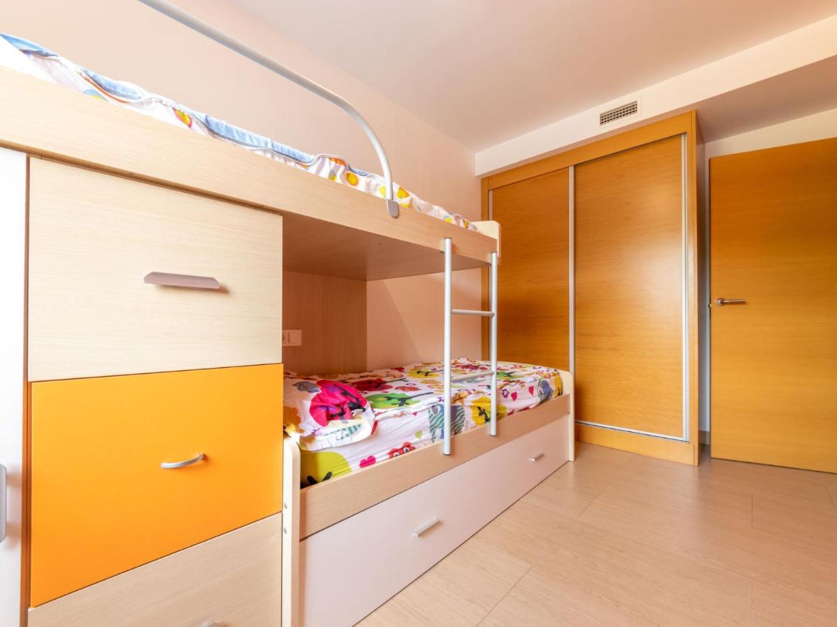 Apartment Luxor By Interhome Torredembarra Exterior photo