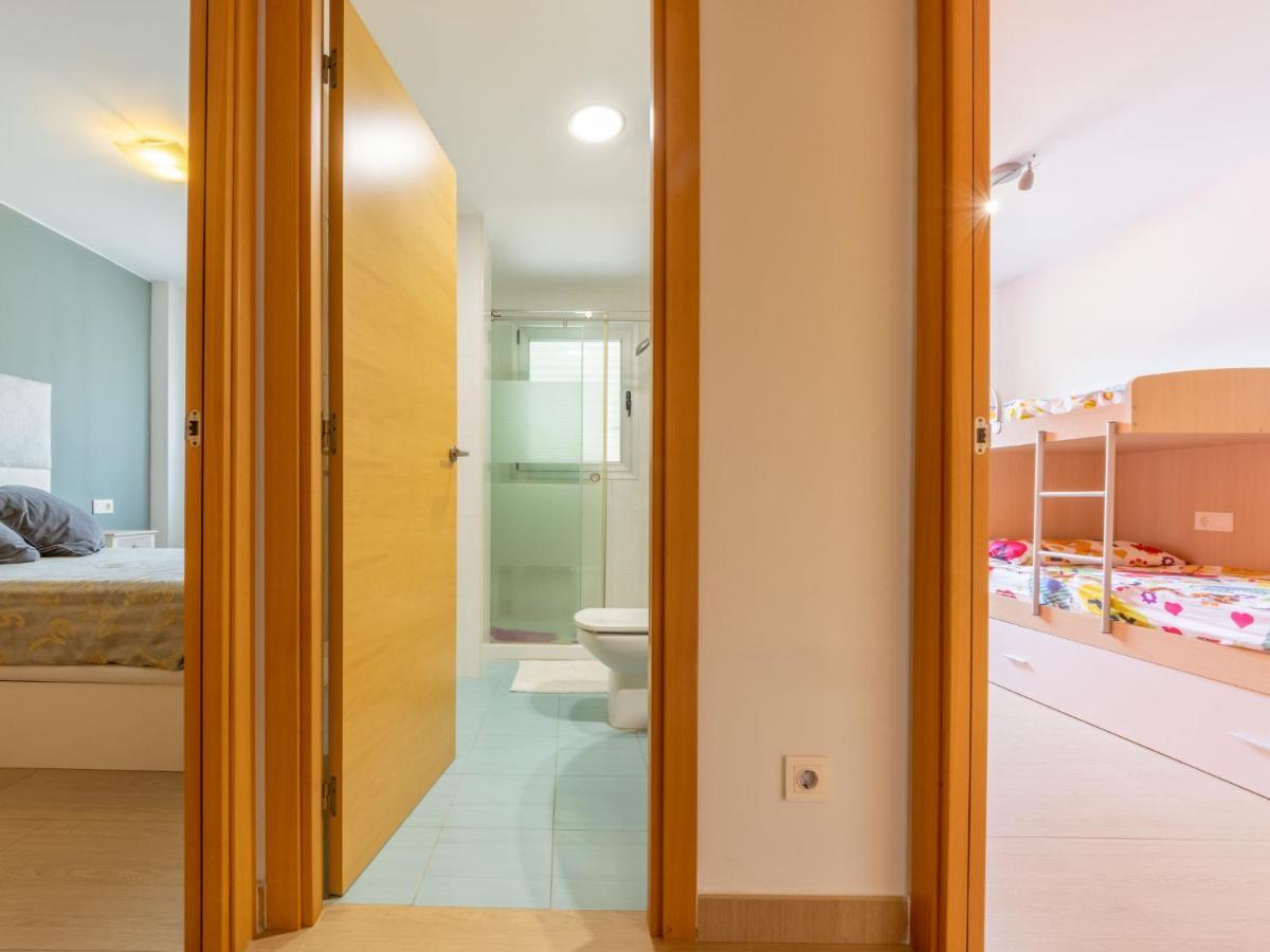 Apartment Luxor By Interhome Torredembarra Exterior photo